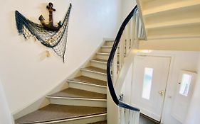 Bootshaus/ Holzdeck